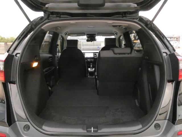 フィット ｅ：ＨＥＶクロスター　ワンオーナー　９インチナビ　バックカメラ　ＥＴＣ　アダプティブクルーズコントロール　Ｂｌｕｅｔｏｏｔｈ　ＵＳＢ入力端子　ＬＥＤヘッドライト　衝突被害軽減ブレーキ　純正アルミホイール　禁煙車（54枚目）