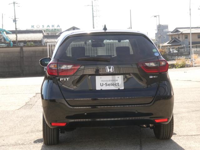 フィット ｅ：ＨＥＶネス　ワンオーナー　９インチナビ　バックカメラ　ドラレコ　ＥＴＣ　アダプティブクルーズコントロール　Ｂｌｕｅｔｏｏｔｈ　ＵＳＢ入力端子　ＬＥＤヘッドライト　衝突被害軽減ブレーキ　純正アルミホイール　禁煙車（14枚目）