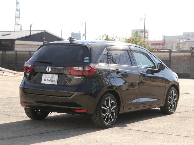 フィット ｅ：ＨＥＶネス　ワンオーナー　９インチナビ　バックカメラ　ドラレコ　ＥＴＣ　アダプティブクルーズコントロール　Ｂｌｕｅｔｏｏｔｈ　ＵＳＢ入力端子　ＬＥＤヘッドライト　衝突被害軽減ブレーキ　純正アルミホイール　禁煙車（15枚目）