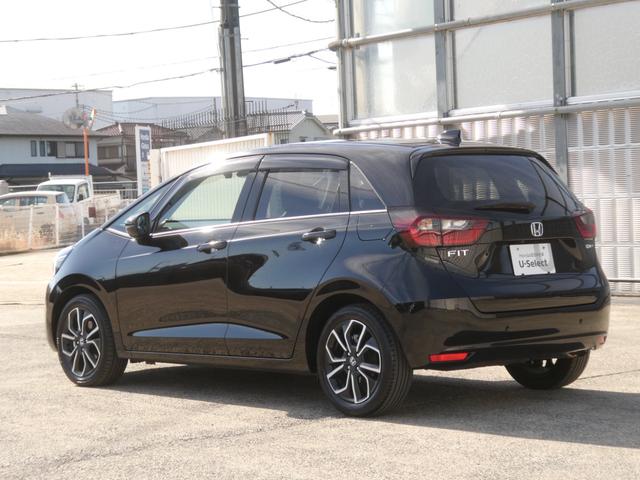 フィット ｅ：ＨＥＶネス　ワンオーナー　９インチナビ　バックカメラ　ドラレコ　ＥＴＣ　アダプティブクルーズコントロール　Ｂｌｕｅｔｏｏｔｈ　ＵＳＢ入力端子　ＬＥＤヘッドライト　衝突被害軽減ブレーキ　純正アルミホイール　禁煙車（27枚目）