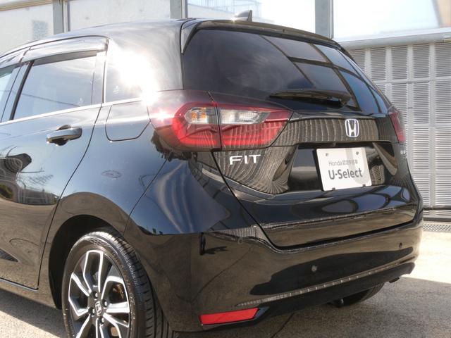 フィット ｅ：ＨＥＶネス　ワンオーナー　９インチナビ　バックカメラ　ドラレコ　ＥＴＣ　アダプティブクルーズコントロール　Ｂｌｕｅｔｏｏｔｈ　ＵＳＢ入力端子　ＬＥＤヘッドライト　衝突被害軽減ブレーキ　純正アルミホイール　禁煙車（30枚目）