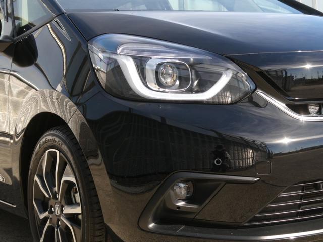 フィット ｅ：ＨＥＶネス　ワンオーナー　９インチナビ　バックカメラ　ドラレコ　ＥＴＣ　アダプティブクルーズコントロール　Ｂｌｕｅｔｏｏｔｈ　ＵＳＢ入力端子　ＬＥＤヘッドライト　衝突被害軽減ブレーキ　純正アルミホイール　禁煙車（35枚目）