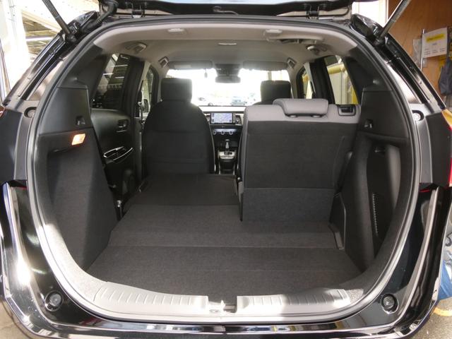 フィット ｅ：ＨＥＶネス　ワンオーナー　９インチナビ　バックカメラ　ドラレコ　ＥＴＣ　アダプティブクルーズコントロール　Ｂｌｕｅｔｏｏｔｈ　ＵＳＢ入力端子　ＬＥＤヘッドライト　衝突被害軽減ブレーキ　純正アルミホイール　禁煙車（54枚目）