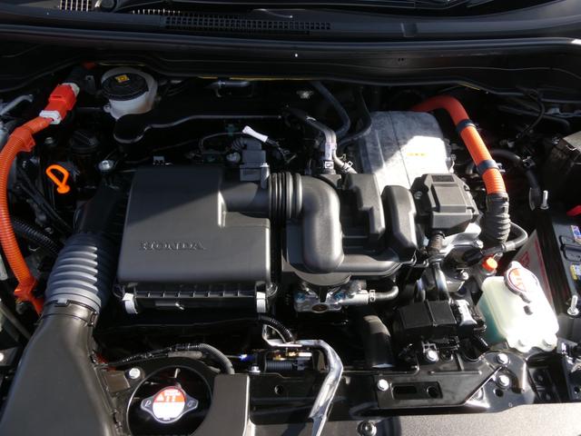 フィット ｅ：ＨＥＶネス　ワンオーナー　９インチナビ　バックカメラ　ドラレコ　ＥＴＣ　アダプティブクルーズコントロール　Ｂｌｕｅｔｏｏｔｈ　ＵＳＢ入力端子　ＬＥＤヘッドライト　衝突被害軽減ブレーキ　純正アルミホイール　禁煙車（57枚目）