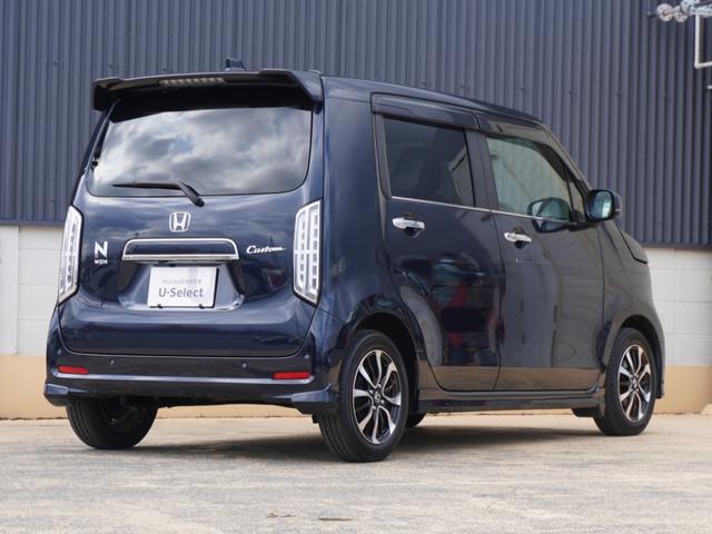 Ｎ－ＷＧＮカスタム Ｌホンダセンシング　ワンオーナー　７インチナビ　バックカメラ　ドラレコ　ＥＴＣ　アダプティブクルーズコントロール　シートヒーター　Ｂｌｕｅｔｏｏｔｈ　ＵＳＢ入力端子　ＬＥＤヘッドライト　衝突被害軽減ブレーキ　禁煙車（15枚目）