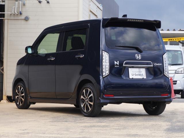 Ｎ－ＷＧＮカスタム Ｌホンダセンシング　ワンオーナー　７インチナビ　バックカメラ　ドラレコ　ＥＴＣ　アダプティブクルーズコントロール　シートヒーター　Ｂｌｕｅｔｏｏｔｈ　ＵＳＢ入力端子　ＬＥＤヘッドライト　衝突被害軽減ブレーキ　禁煙車（27枚目）