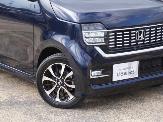 Ｎ－ＷＧＮカスタム Ｌホンダセンシング　ワンオーナー　７インチナビ　バックカメラ　ドラレコ　ＥＴＣ　アダプティブクルーズコントロール　シートヒーター　Ｂｌｕｅｔｏｏｔｈ　ＵＳＢ入力端子　ＬＥＤヘッドライト　衝突被害軽減ブレーキ　禁煙車（33枚目）