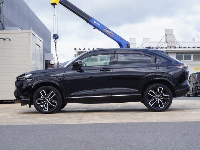 ヴェゼル ｅ：ＨＥＶＺ　ワンオーナー車　ホンダコネクトナビ　バックカメラ　前後ドラレコ　ＥＴＣ２．０　シートヒーター　Ｂｌｕｅｔｏｏｔｈ　ＵＳＢ入力端子　ＬＥＤオートライト　パドルシフト　ブラインドスポットモニター（17枚目）