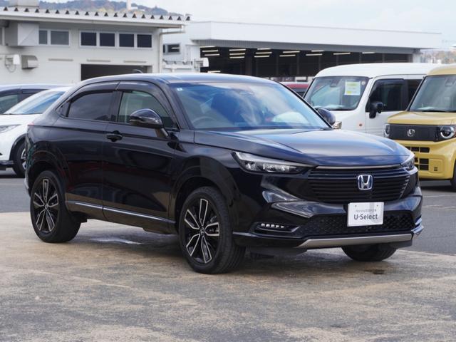 ヴェゼル ｅ：ＨＥＶＺ　ワンオーナー車　ホンダコネクトナビ　バックカメラ　前後ドラレコ　ＥＴＣ２．０　シートヒーター　Ｂｌｕｅｔｏｏｔｈ　ＵＳＢ入力端子　ＬＥＤオートライト　パドルシフト　ブラインドスポットモニター（25枚目）