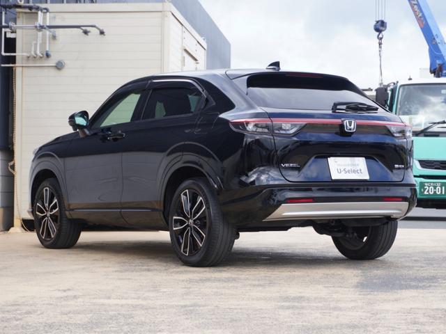 ヴェゼル ｅ：ＨＥＶＺ　ワンオーナー車　ホンダコネクトナビ　バックカメラ　前後ドラレコ　ＥＴＣ２．０　シートヒーター　Ｂｌｕｅｔｏｏｔｈ　ＵＳＢ入力端子　ＬＥＤオートライト　パドルシフト　ブラインドスポットモニター（26枚目）