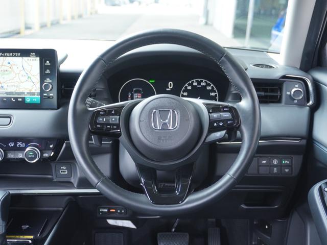ヴェゼル ｅ：ＨＥＶＺ　ワンオーナー車　ホンダコネクトナビ　バックカメラ　前後ドラレコ　ＥＴＣ２．０　シートヒーター　Ｂｌｕｅｔｏｏｔｈ　ＵＳＢ入力端子　ＬＥＤオートライト　パドルシフト　ブラインドスポットモニター（73枚目）