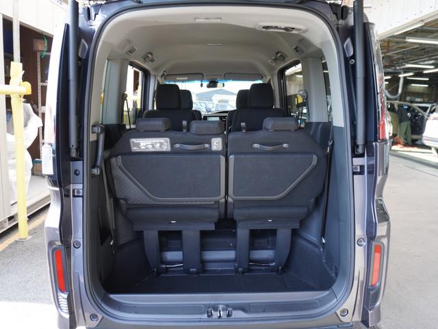 ステップワゴンスパーダ スパーダホンダセンシング　ワンオーナー　９インチナビ　バックカメラ　ドラレコ　ＥＴＣ２．０　アダプティブクルーズコントロール　両側電動スライドドア　Ｂｌｕｅｔｏｏｔｈ　ＬＥＤヘッドライト　衝突被害軽減ブレーキ　禁煙車（17枚目）