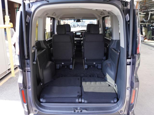 ステップワゴンスパーダ スパーダホンダセンシング　ワンオーナー　９インチナビ　バックカメラ　ドラレコ　ＥＴＣ２．０　アダプティブクルーズコントロール　両側電動スライドドア　Ｂｌｕｅｔｏｏｔｈ　ＬＥＤヘッドライト　衝突被害軽減ブレーキ　禁煙車（18枚目）