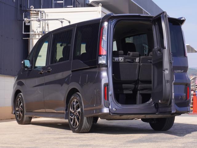 ステップワゴンスパーダ スパーダホンダセンシング　ワンオーナー　９インチナビ　バックカメラ　ドラレコ　ＥＴＣ２．０　アダプティブクルーズコントロール　両側電動スライドドア　Ｂｌｕｅｔｏｏｔｈ　ＬＥＤヘッドライト　衝突被害軽減ブレーキ　禁煙車（19枚目）