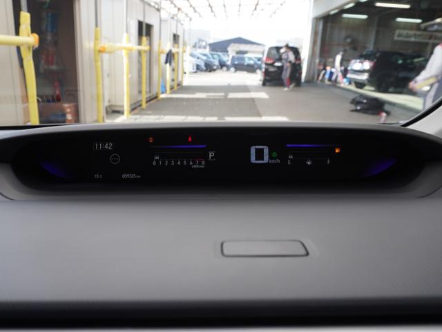 ステップワゴンスパーダ スパーダホンダセンシング　ワンオーナー　９インチナビ　バックカメラ　ドラレコ　ＥＴＣ２．０　アダプティブクルーズコントロール　両側電動スライドドア　Ｂｌｕｅｔｏｏｔｈ　ＬＥＤヘッドライト　衝突被害軽減ブレーキ　禁煙車（55枚目）