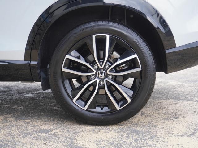 ヴェゼル ｅ：ＨＥＶＺ　ワンオーナー　９インチナビ　バックカメラ　ドラレコ　ＥＴＣ２．０　渋滞追従機能付アダプティブクルーズコントロール　シートヒーター　Ｂｌｕｅｔｏｏｔｈ　ＵＳＢ入力端子　ＬＥＤヘッドライト　減速セレクター（22枚目）