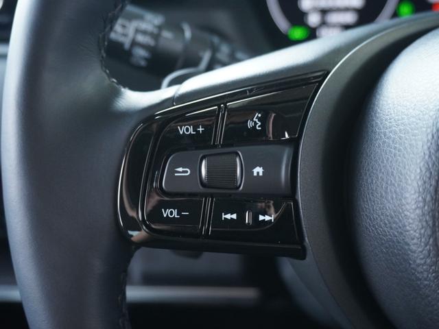 ヴェゼル ｅ：ＨＥＶＺ　ワンオーナー　９インチナビ　バックカメラ　ドラレコ　ＥＴＣ２．０　渋滞追従機能付アダプティブクルーズコントロール　シートヒーター　Ｂｌｕｅｔｏｏｔｈ　ＵＳＢ入力端子　ＬＥＤヘッドライト　減速セレクター（60枚目）