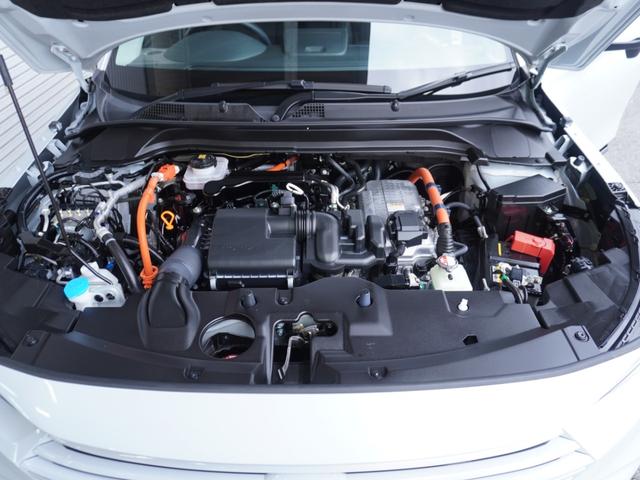 ヴェゼル ｅ：ＨＥＶＺ　ワンオーナー　９インチナビ　バックカメラ　ドラレコ　ＥＴＣ２．０　渋滞追従機能付アダプティブクルーズコントロール　シートヒーター　Ｂｌｕｅｔｏｏｔｈ　ＵＳＢ入力端子　ＬＥＤヘッドライト　減速セレクター（73枚目）