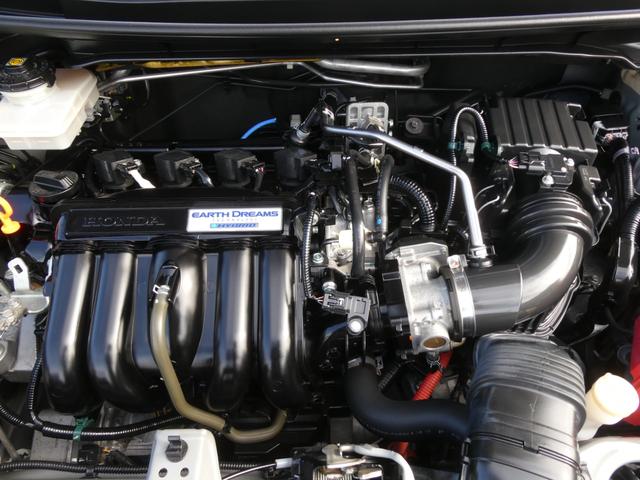 フィットハイブリッド Ｆパッケージコンフォートエディション　７インチナビ　バックカメラ　ＥＴＣ　Ｂｌｕｅｔｏｏｔｈ　ＵＳＢ入力端子　ＬＥＤヘッドライト　衝突被害軽減ブレーキ　　スペアキー有　オートエアコン　アイドリングストップ　電動格納ドアミラー　禁煙車（23枚目）