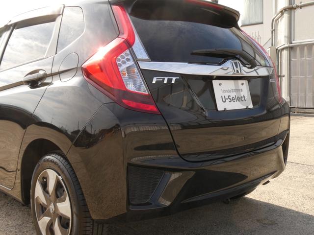 フィットハイブリッド Ｆパッケージコンフォートエディション　７インチナビ　バックカメラ　ＥＴＣ　Ｂｌｕｅｔｏｏｔｈ　ＵＳＢ入力端子　ＬＥＤヘッドライト　衝突被害軽減ブレーキ　　スペアキー有　オートエアコン　アイドリングストップ　電動格納ドアミラー　禁煙車（35枚目）