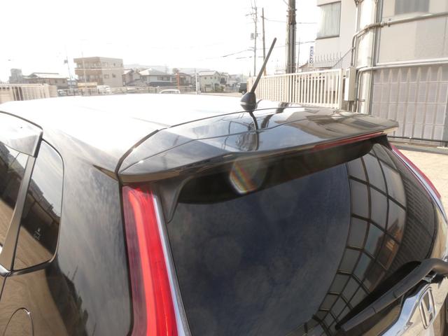 フィットハイブリッド Ｆパッケージコンフォートエディション　７インチナビ　バックカメラ　ＥＴＣ　Ｂｌｕｅｔｏｏｔｈ　ＵＳＢ入力端子　ＬＥＤヘッドライト　衝突被害軽減ブレーキ　　スペアキー有　オートエアコン　アイドリングストップ　電動格納ドアミラー　禁煙車（36枚目）