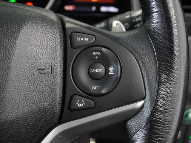 フィット 13G・Sホンダセンシング 1年保証ナビDレコRカメETCパドルシフト アダプティブクルーズコントロール Bluetooth プラズマクラスター搭載エアコン 15インチ純正アルミホイール サイド/サイドカーテンエアバッグ(10枚目)