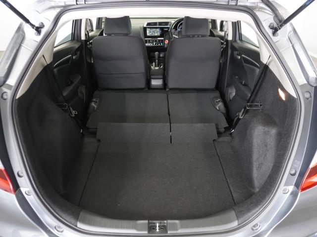 フィット 13G・Sホンダセンシング 1年保証ナビDレコRカメETCパドルシフト アダプティブクルーズコントロール Bluetooth プラズマクラスター搭載エアコン 15インチ純正アルミホイール サイド/サイドカーテンエアバッグ(26枚目)