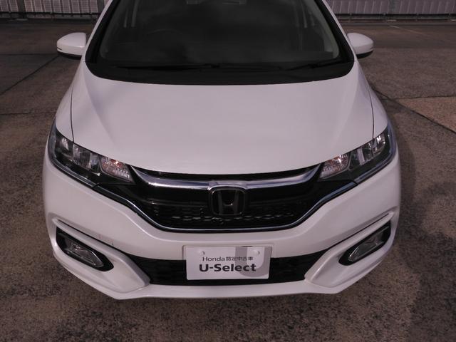 フィットハイブリッド Lホンダセンシング 7インチナビ バックカメラ ETC アダプティブクルーズコントロール Bluetooth USB入力端子 LEDヘッドライト 衝突被害軽減ブレーキ スマートキー フルセグ オートエアコン 禁煙車(15枚目)