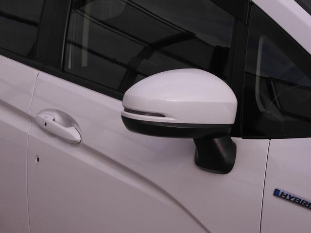 フィットハイブリッド Lホンダセンシング 7インチナビ バックカメラ ETC アダプティブクルーズコントロール Bluetooth USB入力端子 LEDヘッドライト 衝突被害軽減ブレーキ スマートキー フルセグ オートエアコン 禁煙車(25枚目)