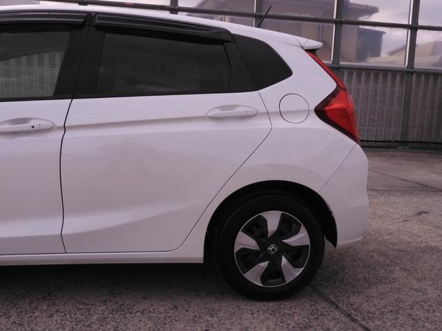 フィットハイブリッド Lホンダセンシング 7インチナビ バックカメラ ETC アダプティブクルーズコントロール Bluetooth USB入力端子 LEDヘッドライト 衝突被害軽減ブレーキ スマートキー フルセグ オートエアコン 禁煙車(31枚目)