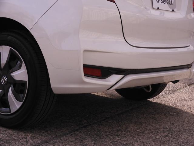 フィットハイブリッド Lホンダセンシング 7インチナビ バックカメラ ETC アダプティブクルーズコントロール Bluetooth USB入力端子 LEDヘッドライト 衝突被害軽減ブレーキ スマートキー フルセグ オートエアコン 禁煙車(32枚目)