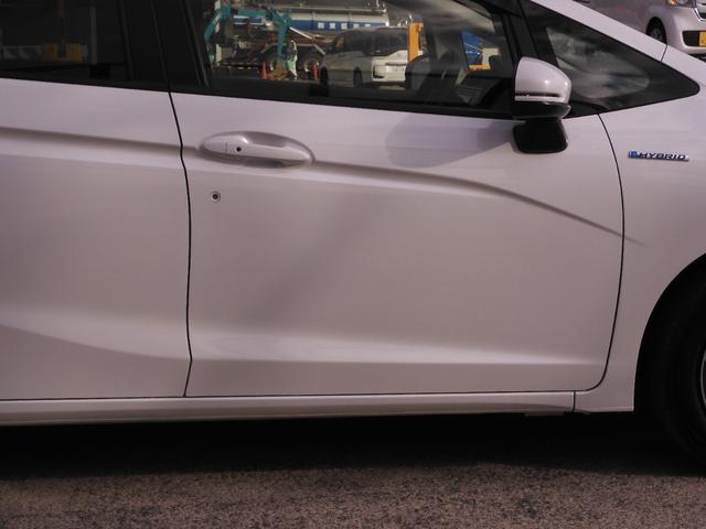 フィットハイブリッド Lホンダセンシング 7インチナビ バックカメラ ETC アダプティブクルーズコントロール Bluetooth USB入力端子 LEDヘッドライト 衝突被害軽減ブレーキ スマートキー フルセグ オートエアコン 禁煙車(36枚目)