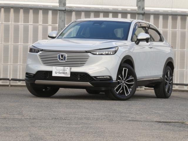 ヴェゼル ｅ：ＨＥＶＺ　ワンオーナー　８インチナビ　バックカメラ　ドラレコ　ＥＴＣ　渋滞追従機能付アダプティブクルーズコントロール　シートヒーター　Ｂｌｕｅｔｏｏｔｈ　ＵＳＢ入力端子　ＬＥＤヘッドライト　パドルシフト　禁煙車（24枚目）