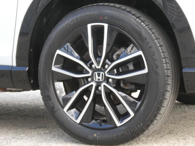 ヴェゼル ｅ：ＨＥＶＺ　ワンオーナー　８インチナビ　バックカメラ　ドラレコ　ＥＴＣ　渋滞追従機能付アダプティブクルーズコントロール　シートヒーター　Ｂｌｕｅｔｏｏｔｈ　ＵＳＢ入力端子　ＬＥＤヘッドライト　パドルシフト　禁煙車（38枚目）