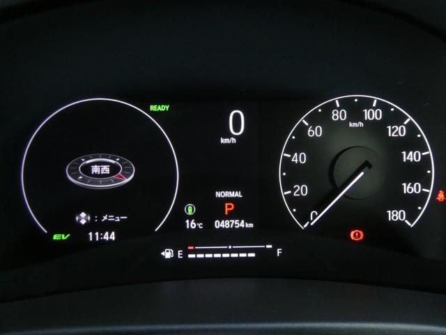 ヴェゼル ｅ：ＨＥＶＺ　ワンオーナー　８インチナビ　バックカメラ　ドラレコ　ＥＴＣ　渋滞追従機能付アダプティブクルーズコントロール　シートヒーター　Ｂｌｕｅｔｏｏｔｈ　ＵＳＢ入力端子　ＬＥＤヘッドライト　パドルシフト　禁煙車（43枚目）