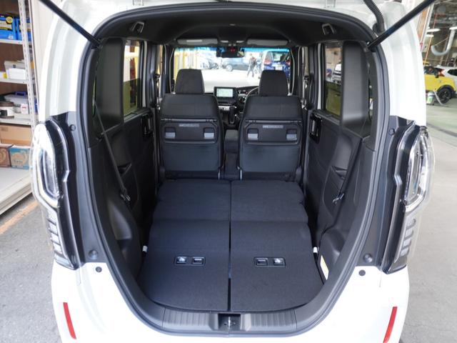 Ｎ－ＢＯＸカスタム Ｌ　ワンオーナー　７インチナビ　バックカメラ　ドラレコ　ＥＴＣ　アダプティブクルーズコントロール　両側電動スライドドア　シートヒーター　Ｂｌｕｅｔｏｏｔｈ　ＬＥＤヘッドライト　衝突被害軽減ブレーキ　禁煙車（12枚目）
