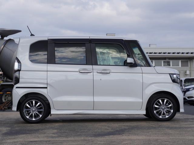 Ｎ－ＢＯＸカスタム Ｌ　ワンオーナー　７インチナビ　バックカメラ　ドラレコ　ＥＴＣ　アダプティブクルーズコントロール　両側電動スライドドア　シートヒーター　Ｂｌｕｅｔｏｏｔｈ　ＬＥＤヘッドライト　衝突被害軽減ブレーキ　禁煙車（26枚目）