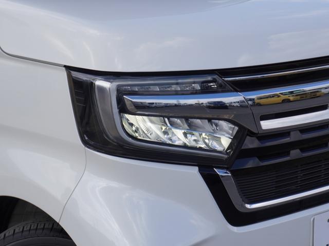 Ｎ－ＢＯＸカスタム Ｌ　ワンオーナー　７インチナビ　バックカメラ　ドラレコ　ＥＴＣ　アダプティブクルーズコントロール　両側電動スライドドア　シートヒーター　Ｂｌｕｅｔｏｏｔｈ　ＬＥＤヘッドライト　衝突被害軽減ブレーキ　禁煙車（29枚目）