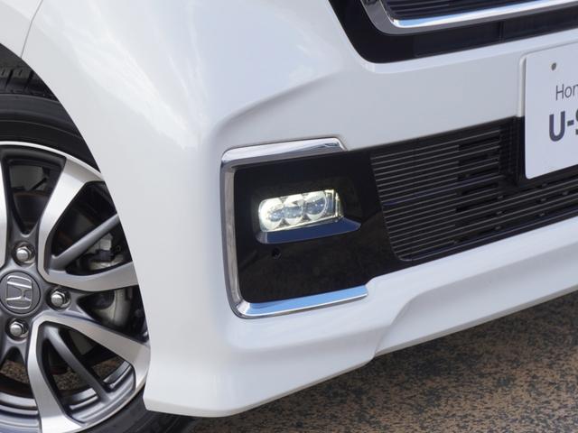 Ｎ－ＢＯＸカスタム Ｌ　ワンオーナー　７インチナビ　バックカメラ　ドラレコ　ＥＴＣ　アダプティブクルーズコントロール　両側電動スライドドア　シートヒーター　Ｂｌｕｅｔｏｏｔｈ　ＬＥＤヘッドライト　衝突被害軽減ブレーキ　禁煙車（30枚目）