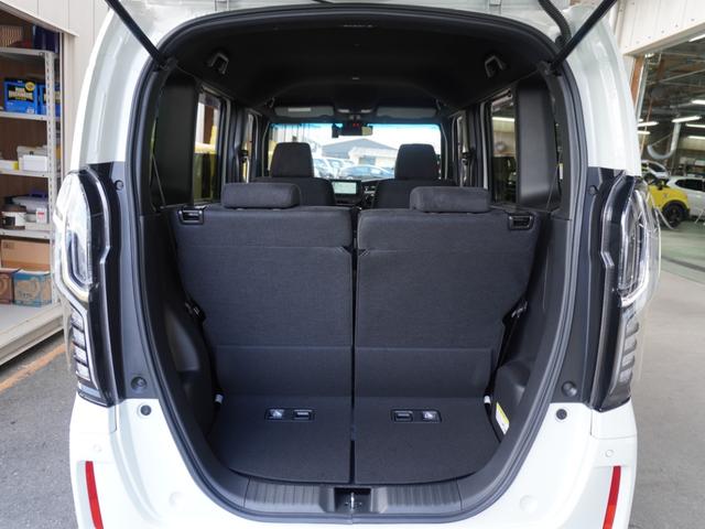 Ｎ－ＢＯＸカスタム Ｌ　ワンオーナー　７インチナビ　バックカメラ　ドラレコ　ＥＴＣ　アダプティブクルーズコントロール　両側電動スライドドア　シートヒーター　Ｂｌｕｅｔｏｏｔｈ　ＬＥＤヘッドライト　衝突被害軽減ブレーキ　禁煙車（60枚目）