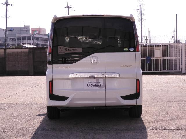 ステップワゴンスパーダ スパーダホンダセンシング ワンオーナー 9インチナビ バックカメラ ドラレコ ETC2.0 アダプティブクルーズコントロール 両側電動スライドドア Bluetooth LEDヘッドライト 衝突被害軽減ブレーキ パドルシフト(13枚目)