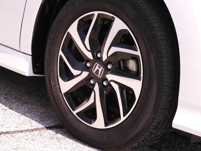 ステップワゴンスパーダ スパーダホンダセンシング ワンオーナー 9インチナビ バックカメラ ドラレコ ETC2.0 アダプティブクルーズコントロール 両側電動スライドドア Bluetooth LEDヘッドライト 衝突被害軽減ブレーキ パドルシフト(17枚目)