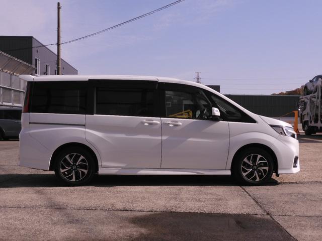 ステップワゴンスパーダ スパーダホンダセンシング ワンオーナー 9インチナビ バックカメラ ドラレコ ETC2.0 アダプティブクルーズコントロール 両側電動スライドドア Bluetooth LEDヘッドライト 衝突被害軽減ブレーキ パドルシフト(28枚目)