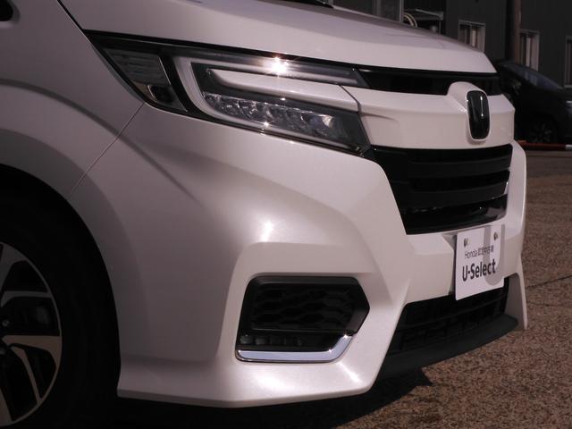 ステップワゴンスパーダ スパーダホンダセンシング ワンオーナー 9インチナビ バックカメラ ドラレコ ETC2.0 アダプティブクルーズコントロール 両側電動スライドドア Bluetooth LEDヘッドライト 衝突被害軽減ブレーキ パドルシフト(31枚目)