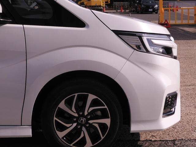 ステップワゴンスパーダ スパーダホンダセンシング ワンオーナー 9インチナビ バックカメラ ドラレコ ETC2.0 アダプティブクルーズコントロール 両側電動スライドドア Bluetooth LEDヘッドライト 衝突被害軽減ブレーキ パドルシフト(32枚目)