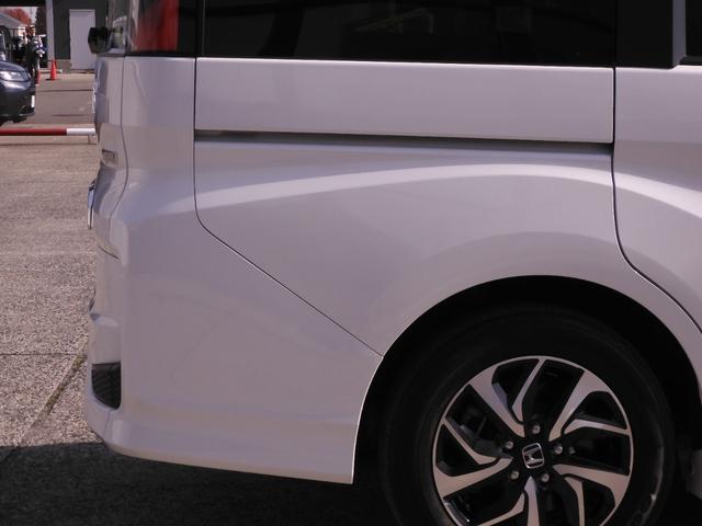 ステップワゴンスパーダ スパーダホンダセンシング ワンオーナー 9インチナビ バックカメラ ドラレコ ETC2.0 アダプティブクルーズコントロール 両側電動スライドドア Bluetooth LEDヘッドライト 衝突被害軽減ブレーキ パドルシフト(35枚目)