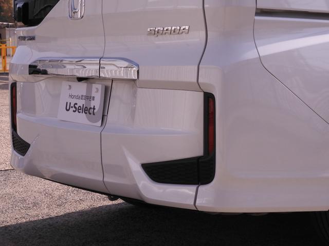 ステップワゴンスパーダ スパーダホンダセンシング ワンオーナー 9インチナビ バックカメラ ドラレコ ETC2.0 アダプティブクルーズコントロール 両側電動スライドドア Bluetooth LEDヘッドライト 衝突被害軽減ブレーキ パドルシフト(36枚目)