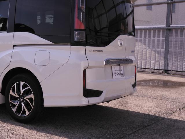 ステップワゴンスパーダ スパーダホンダセンシング ワンオーナー 9インチナビ バックカメラ ドラレコ ETC2.0 アダプティブクルーズコントロール 両側電動スライドドア Bluetooth LEDヘッドライト 衝突被害軽減ブレーキ パドルシフト(38枚目)