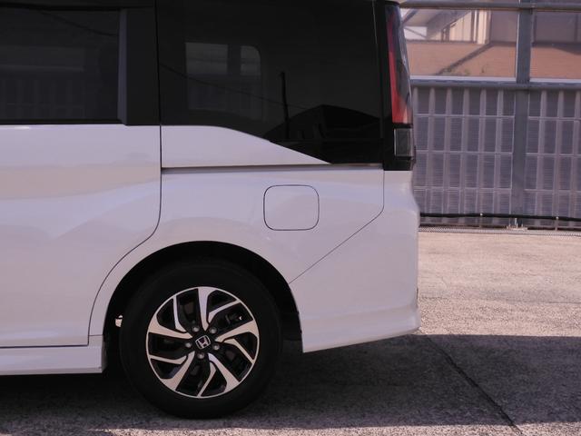 ステップワゴンスパーダ スパーダホンダセンシング ワンオーナー 9インチナビ バックカメラ ドラレコ ETC2.0 アダプティブクルーズコントロール 両側電動スライドドア Bluetooth LEDヘッドライト 衝突被害軽減ブレーキ パドルシフト(39枚目)