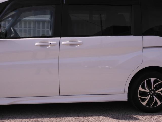 ステップワゴンスパーダ スパーダホンダセンシング ワンオーナー 9インチナビ バックカメラ ドラレコ ETC2.0 アダプティブクルーズコントロール 両側電動スライドドア Bluetooth LEDヘッドライト 衝突被害軽減ブレーキ パドルシフト(40枚目)